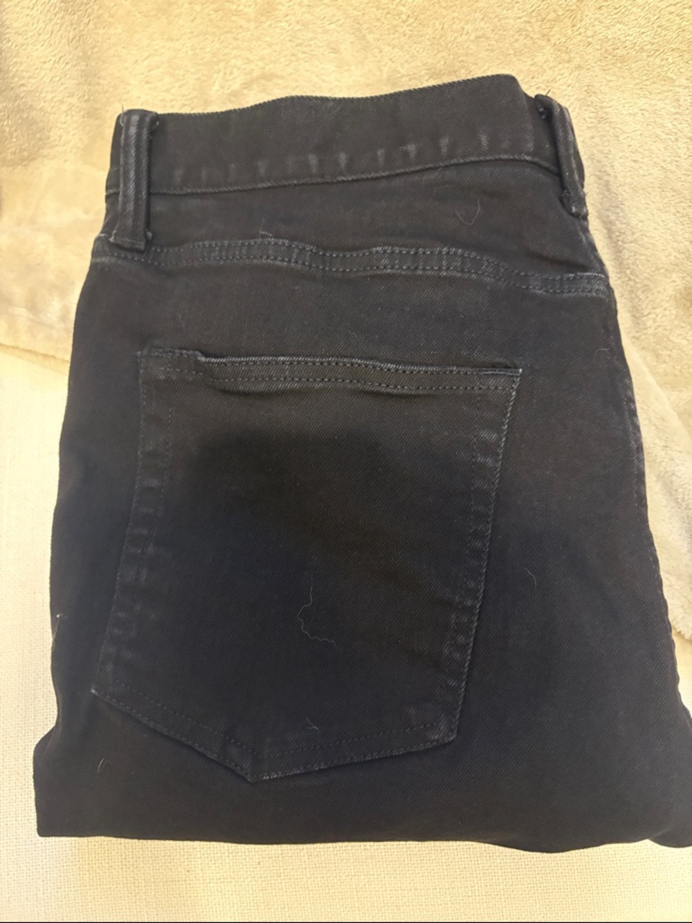 H&M Men Jeans Slim Black